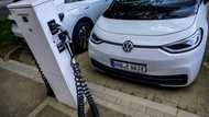 Electric cars gain record market share in Europe