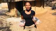 Meet Ntsako Shipalana, an inspiring young female poultry farmer who has created employment for 3 other people