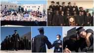Prisoners in America get 2nd chances, bag degrees while serving jail terms, graduation video goes viral