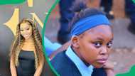 'Skeem Saam' actress Lethabo Mekoa: "Ntswaki's storyline took a toll on me"