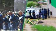 Deadly ambush in Durban: crime intelligence officer killed, colleague airlifted to hospital