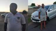 Good Samaritan saves the day by helping hit and run victim