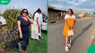 Cartrack employee Gcina Dhladhla’s last Facebook post captures her joy weeks before tragic death