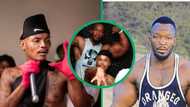 Shebeshxt involved in beef with muscle man "The Punisher", posts threats in hilarious TikTok video