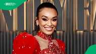 Pearl Thusi reveals the challenges her alcohol brand 'Black Rose' is facing, SA weighs in