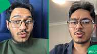 "The math ain’t mathing": SA man vents about R50k salary, reveals what he spent in just one day