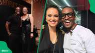 SA reacts to old video of Phumeza and Mnqobi talking about their marriage: "Yoh, marriage is a scam"