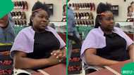 "Using us on top of our money": Woman refuses to help hairdresser, SA reacts to viral video