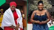 The Funny Chef Lebogang Tlokana shows off incredible weight loss transformation