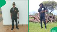 A viral video showing a basic house in Rustenburg with an unexpectedly high price caused a stir across Mzansi
