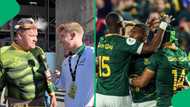 Chicago-based SA man shares rarest Springboks memorabilia and claims he spent the most on the team