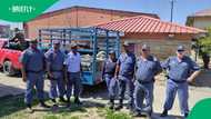 Foreign nationals arrested during zama zama bust in Mpumalanga