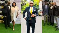 Richard Dela Sky: Former Citi FM presenter called to the English Bar in UK