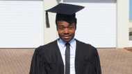 Percy Tau and 4 other SA football players with tertiary educations