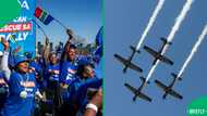 DA wants State of the Nation Address military parade to be toned down, South Africans disagree