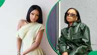 Fans call for Bonang Matheba to host Miss Universe pageant: "You can never go wrong with Queen B"