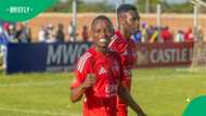 Former Kaizer Chiefs stars Khama Billiat and Knowledge Musona sidelined before crucial clash
