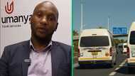 Santaco accuses Cape Town mayor Geordin Hill-Lewis of portraying taxi operators as villains”