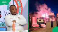 Anti-drug activist Mr Moloto back in court over arson attacks in Polokwane