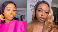 Young woman's amapiano dance challenge attempt goes viral on TikTok