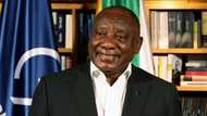 President Cyril Ramaphosa discusses climate change and Africa's readiness to be self-reliant at G7 Summit