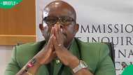 General Senona denies subjecting Warrant Officer Sander to polygraph test over stolen coffee machine