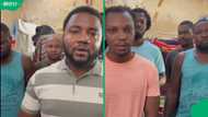 "We're suffering": Nigerian men stranded in Indian deportation camp beg for help in Facebook video