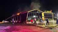 Thai nightclub fire kills 13, PM orders probe