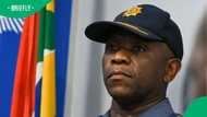 General Nhlanhla Mkhwanazi trends on X, SA questions other provincial police commissioners