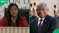 President Cyril Ramaphosa accepts Andrea Johnson's resignation as IDAC head with immediate effect