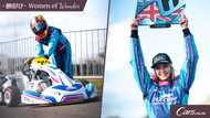 Meet Emma-Rose Dowling, the 15-year-old South African racer making history in the F1 Academy