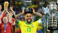 Barcelona star Lionel Messi among top 5 players with most trophies in football