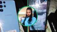 Young Ekurhuleni woman bought fake Samsung S23 for R2 000, shows phone in TikTok video