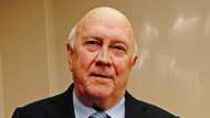 FW De Klerk's final send-off not finalised, state funeral not guaranteed