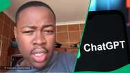 Man shares how to study difficult topics with ChatGPT for exams in TikTok video