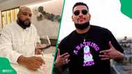 Video of AKA murder accused Ndimande brothers arriving in South Africa from Eswatini goes viral