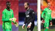 Mendy ahead of Ter Stegen, Alisson in top 10 best goalkeepers in the world