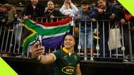 Bok star Cheslin Kolbe cannot wait to impress the passionate Mzansi fans