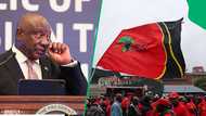 “Impeachment must continue”: EFF responds to Cyril Ramaphosa’s address over Phala Phala ruling