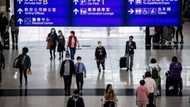 Hong Kong reports Q1 GDP growth after 2022 contraction