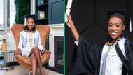 Woman shares her story of getting her bachelors degree after failing high school