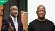 Former NDPP Shaun Abrahams criticises NPA's handling of Joe Sibanyoni case, SA says: “He must relax"