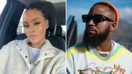 Cassper Nyovest: ‘Siyathandana’ rapper’s baby mama Thobeka Majozi shares their son’s meaningful Zulu name