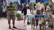 Video of University of Limpopo students doing the sakkie sakkie for Africa Day leaves people in stitches