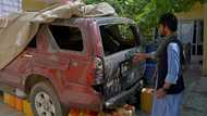 Afghan family rebuilds far from home after US drone strike