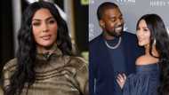 Kim Kardashian Confront Kanye West on Ig, Denies Accusations He's Being Blocked from Their Kids