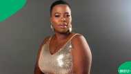 Photos: 'Uthando Nes'Thembu' fans react to Sne Mseleku's reported third pregnancy