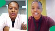 Woman celebrates 15-year journey to become chartered accountant, inspires Mzansi