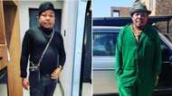 'Tsotsi' star Presley Chweneyagae linked to the Lotto fraud case after Terry Pheto got exposed, Mzansi says the actors took their characters on the show seriously