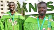 Debrah Sarpong: Former drug dealer turned shoeshine boy bags master's